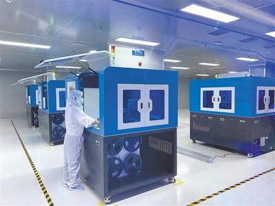 千年古都譜新篇 咸陽GDP增長6.3%，集成電路設(shè)計服務(wù)引領(lǐng)產(chǎn)業(yè)升級