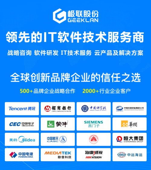 喜訊！極聯(lián)股份榮膺2025年度軟件和信息技術(shù)服務(wù)業(yè)標(biāo)桿企業(yè)稱(chēng)號(hào)